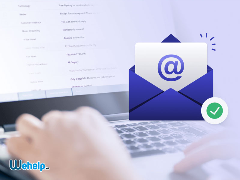 Tầm quan trọng của việc trả lời mail phỏng vấn