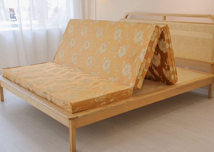 Đánh Giá Nệm Gòn Gấm Gadino Gấp 3 Tiện Lợi, Thoáng Mát và Êm Ái 7 Ưu Điểm Của Nệm Gòn Gấm Gadino Gấp 3