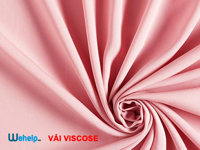 Vải Viscose